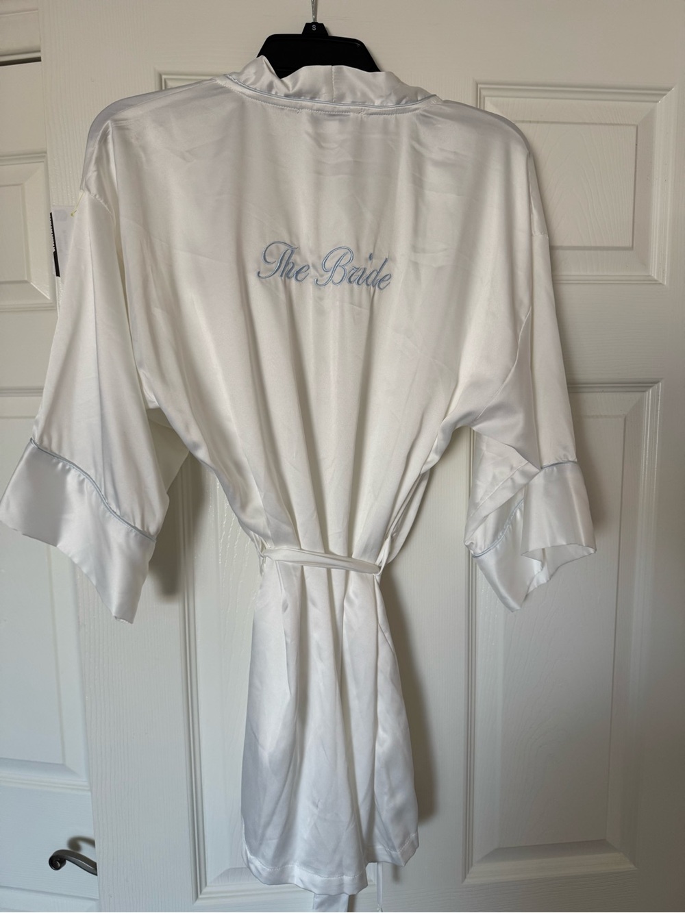 inBloom by Jonquil The Bride Satin Robe